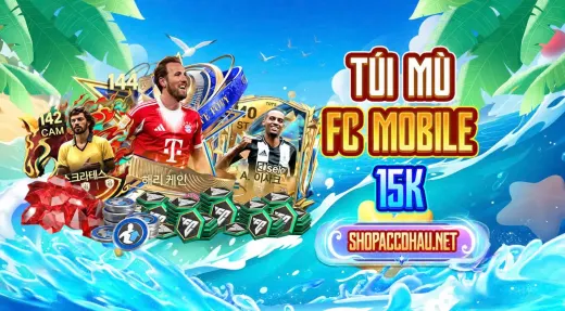 TÚI MÙ FC MOBILE 15K