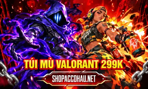 TÚI MÙ VALORANT 299K