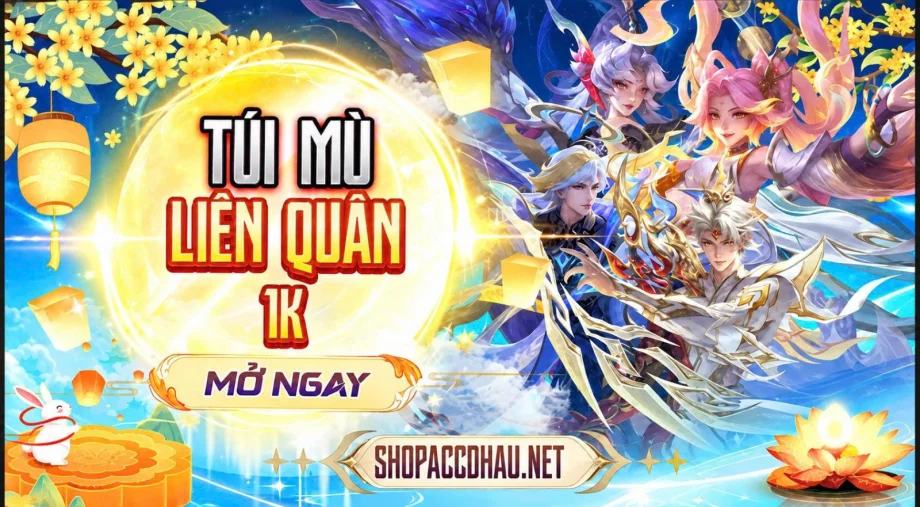 TÚI MÙ LIÊN QUÂN 1K