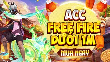 FREE FIRE DƯỚI 1M