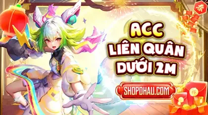 KHO ACC LIÊN QUÂN DƯỚI 2M