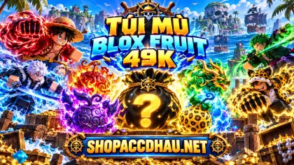 TÚI MÙ BLOX FRUIT 49K